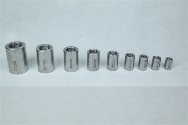 青山湖直螺纹钢筋套筒技术特点